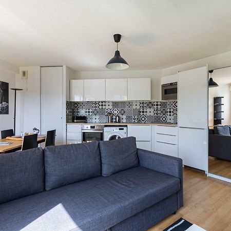 A 5 Min De Bordeaux Centre - Terrasse - Pied Du Tram Apartman Cenon Kültér fotó